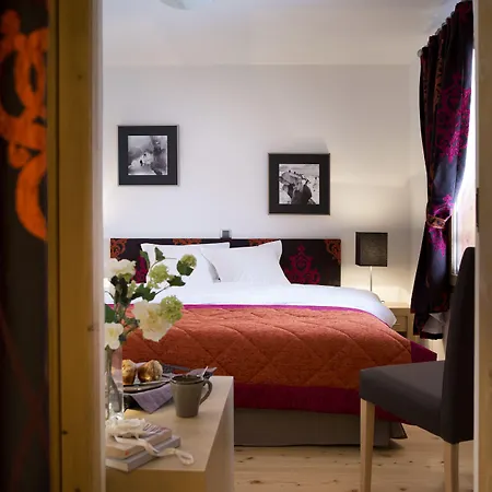 Hotel Cgh & Le Jhana 4*